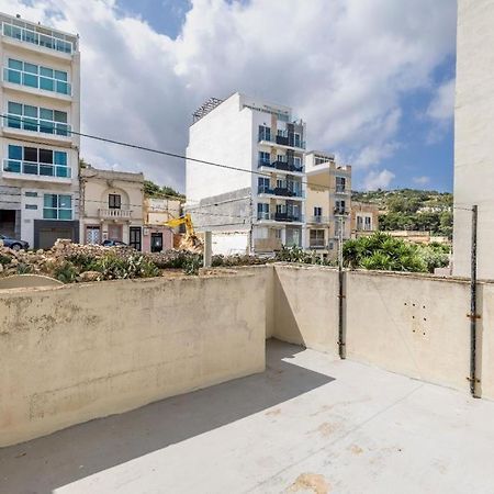 Lovely Seaview Apt At St Paul'S Bay Bagian luar foto